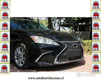 Paraurti anteriore lexus es 350 xv40