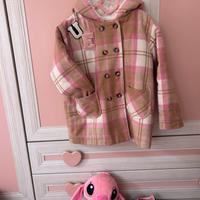 Cappotto mezza stagione bambina
