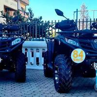 CFMOTO QUAD CFORCE 4X4 450 Prontaconsegna