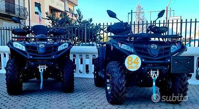 CFMOTO QUAD CFORCE 4X4 450 Prontaconsegna
