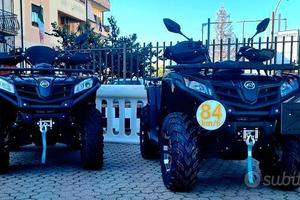 CFMOTO QUAD CFORCE 4X4 450 Prontaconsegna