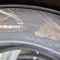 Pneumatici invernali 165/60 R15 77T 