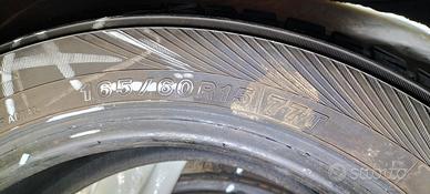 Pneumatici invernali 165/60 R15 77T 