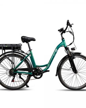 Bicicletta Funny EMG elettrica