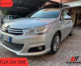 Citroen C4 1.6 VTi 120 Exclusive