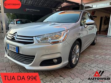 Citroen C4 1.6 VTi 120 Exclusive