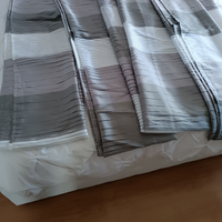 Tende filtranti ad occhielli