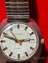 orologio uomo automatico Fisher Extra 