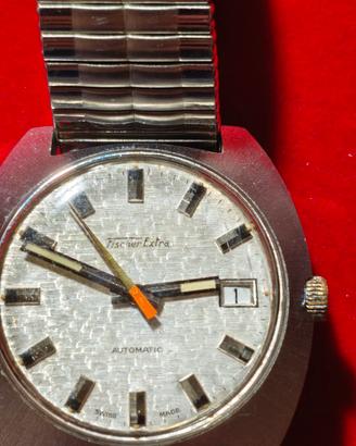 orologio uomo automatico Fisher Extra 