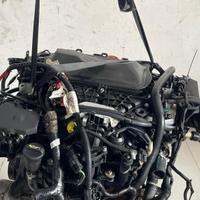 UFWA MOTORE COMPLETO FORD S - Max Serie UFWA Diese