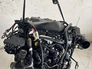 UFWA MOTORE COMPLETO FORD S - Max Serie UFWA Diese