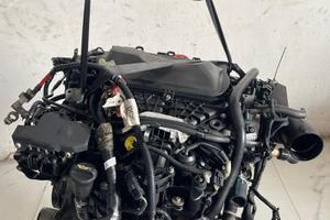 UFWA MOTORE COMPLETO FORD S - Max Serie UFWA Diese