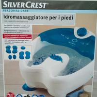 Silver crest MASSAGGIATORE PLANTARE IDROMASSAGGIO