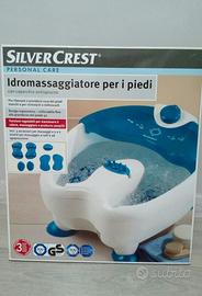 Silver crest MASSAGGIATORE PLANTARE IDROMASSAGGIO