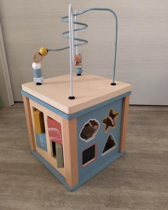giochi in legno Little duch