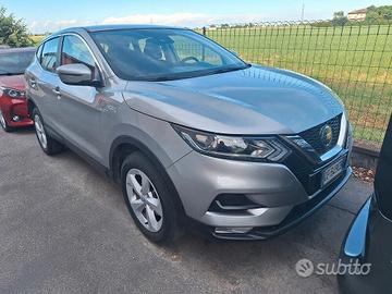 Nissan Qashqai 1.3 DIG-T 140 CV N-Tec