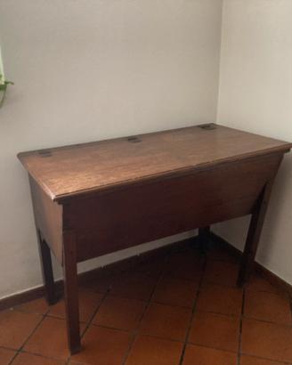 Madia in legno rustico