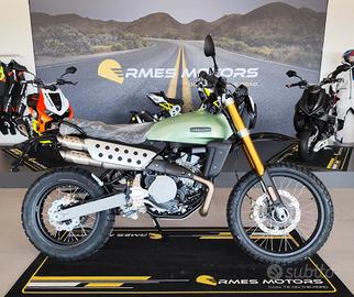 Fantic Caballero 500 Rally