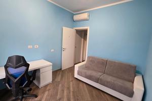 OLIMPIADI 2026 - Camera vicino all'Hockey Are