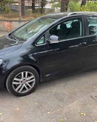 Volkswagen Golf Plus 1.4 TSI DSG Highline