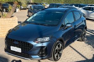 Ford Fiesta 1.0 Ecoboost Hybrid 125 CV DCT Active