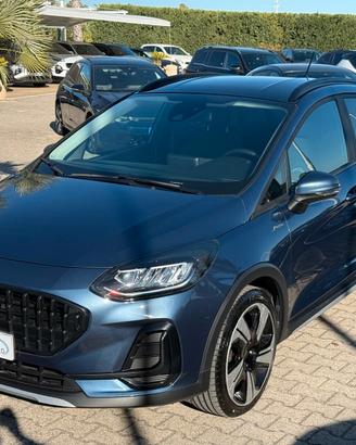 Ford Fiesta 1.0 Ecoboost Hybrid 125 CV DCT Active