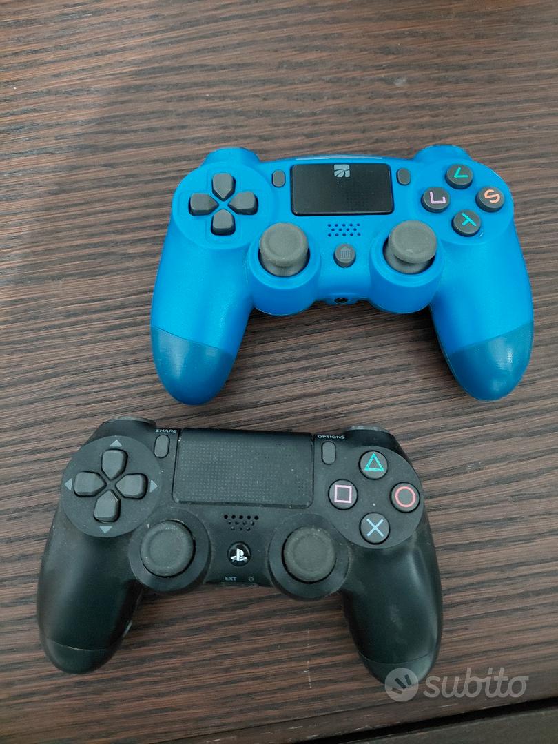 Lotto 2 controller PS4 non funzionanti - Console e Videogiochi In ...
