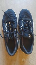 Scarpe ginnastica nere Decathlon n 40