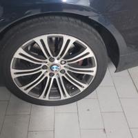 Cerchi in lega 18 bmw 