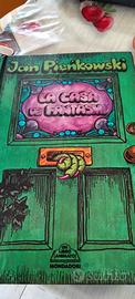 libro animato "la casa dei fantasmi"