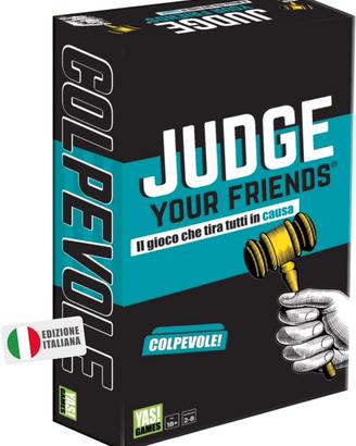 Judge your Friends