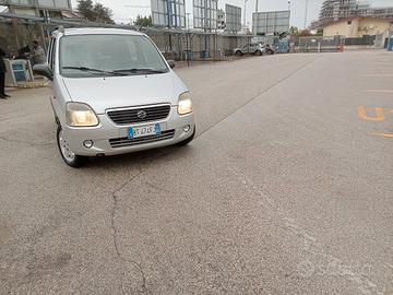 Suzuki wagon R 49000 km 