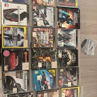 Lotto giochi ps3