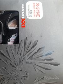 Corona Ovale SRAM XX1 Eagle X-Sync D. M.– Boost 