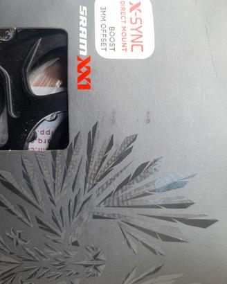 Corona Ovale SRAM XX1 Eagle X-Sync D. M.– Boost 