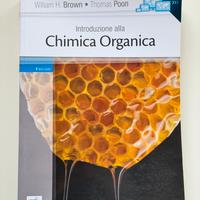 Libro di chimica organica Brown