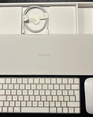 Magic Keyboard e Magic Mouse Apple originali – con
