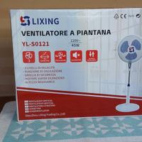 VENTILATORE A PIANTANA