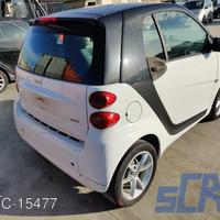 SMART FORTWO COUPÃ? 451 1.0 71CV 07-23 -Ricambi