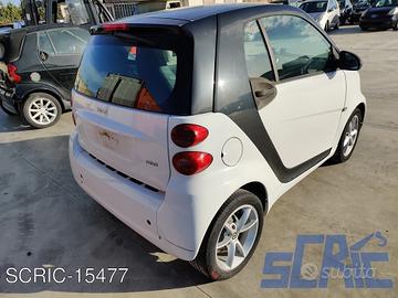 SMART FORTWO COUPÃ? 451 1.0 71CV 07-23 -Ricambi