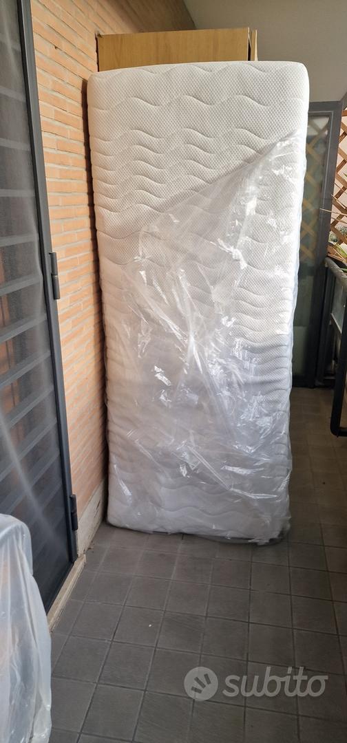 2 materassi singoli 80x190 cm - Arredamento e Casalinghi In vendita a Roma