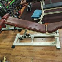 Panca Romana Reclinabile Panatta sport