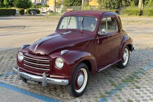 FIAT Topolino C 1951 carozzeria Alvaro ASI