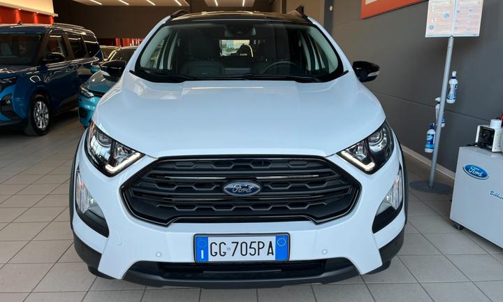 Ford EcoSport 1.0 EcoBoost 125 CV Start&Stop Activ