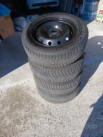 Gomme con cerchi 
