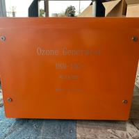 Macchina per ozono auto