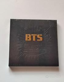 BTS - 2 COOL 4 SKOOL (Debut Single Album)