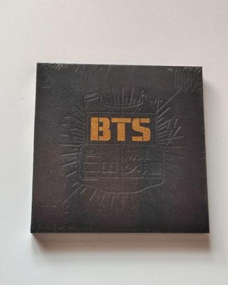 BTS - 2 COOL 4 SKOOL (Debut Single Album)