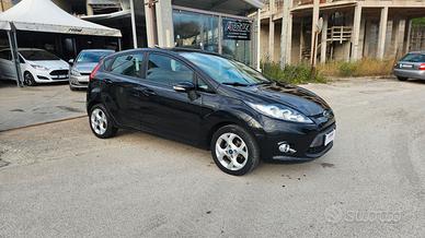 Ford Fiesta 1.4 TDCi 70CV 5 porte Titanium