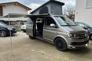 Volkswagen t6 westfalia